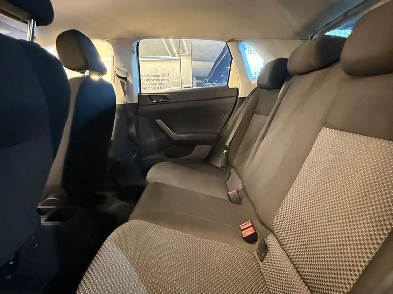 VolksWagen Polo 1.6 MSI Flex 16V 5p