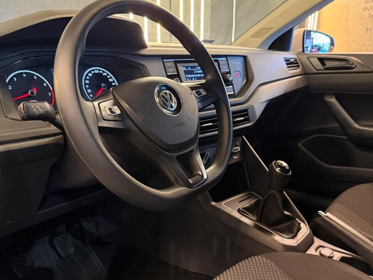 VolksWagen Polo 1.6 MSI Flex 16V 5p