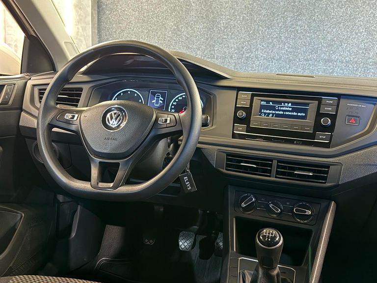 VolksWagen Polo 1.6 MSI Flex 16V 5p
