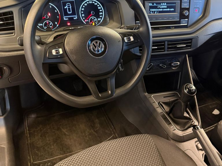 VolksWagen Polo 1.6 MSI Flex 16V 5p