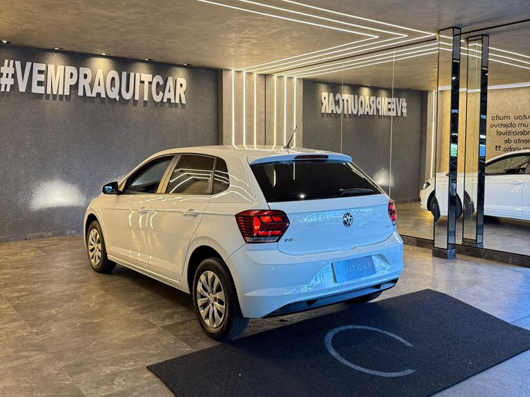 VolksWagen Polo 1.6 MSI Flex 16V 5p