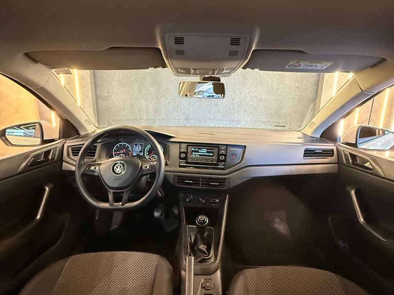 VolksWagen Polo 1.6 MSI Flex 16V 5p
