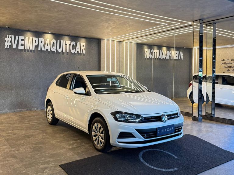 VolksWagen Polo 1.6 MSI Flex 16V 5p