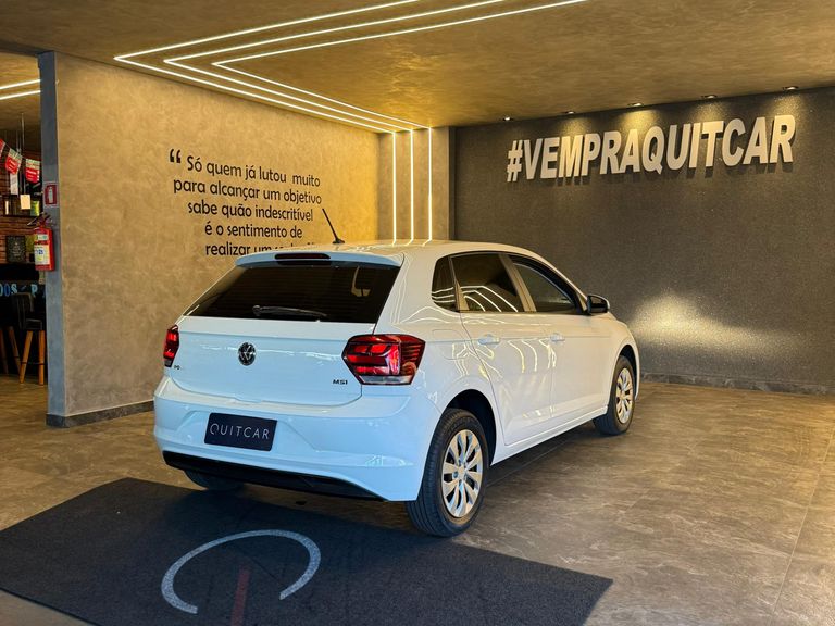 VolksWagen Polo 1.6 MSI Flex 16V 5p