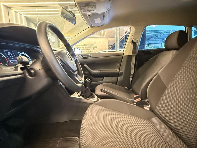 VolksWagen Polo 1.6 MSI Flex 16V 5p