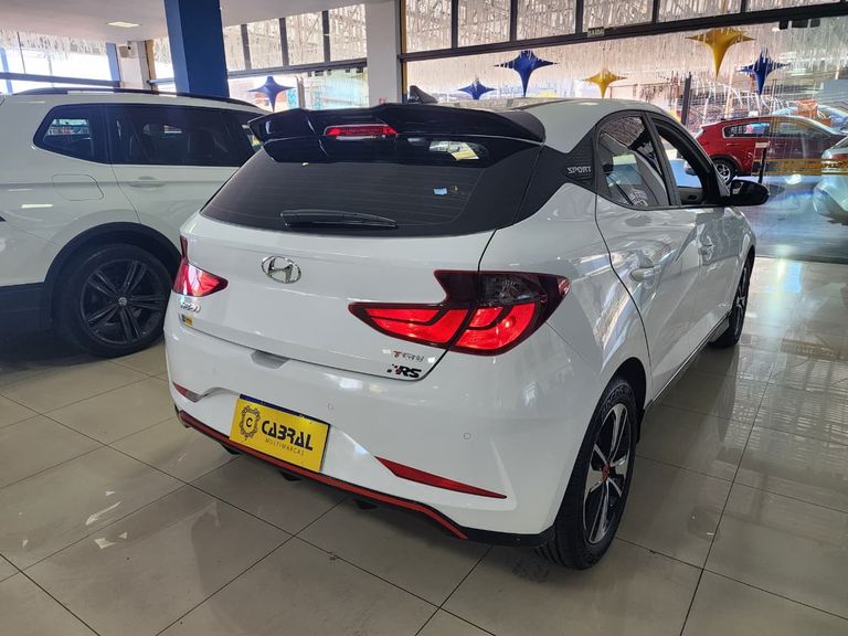 Hyundai HB20 Sport 1.0 TB Flex 12V Aut.