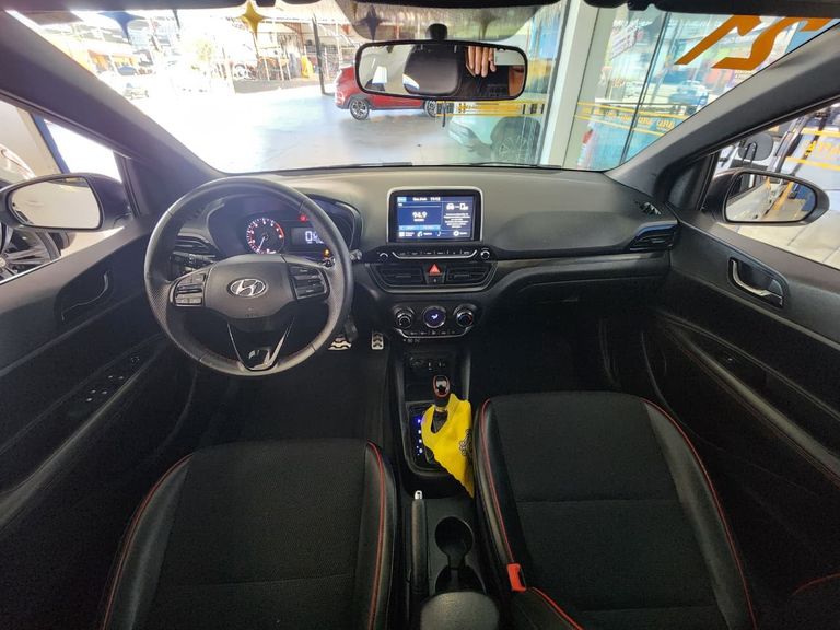 Hyundai HB20 Sport 1.0 TB Flex 12V Aut.
