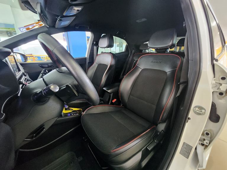 Hyundai HB20 Sport 1.0 TB Flex 12V Aut.