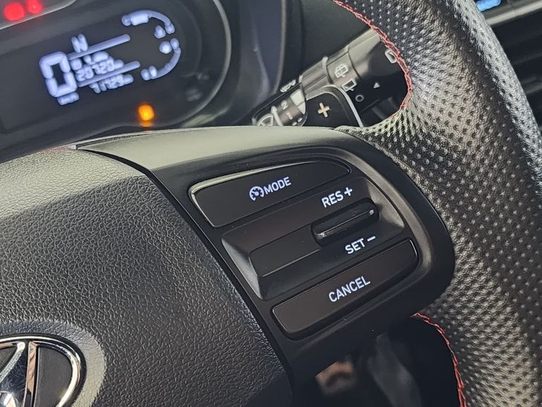 Hyundai HB20 Sport 1.0 TB Flex 12V Aut.
