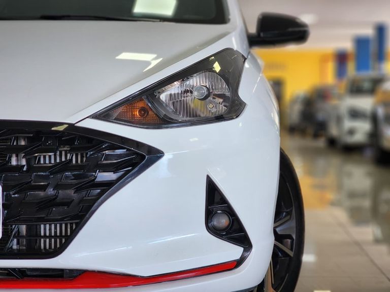 Hyundai HB20 Sport 1.0 TB Flex 12V Aut.