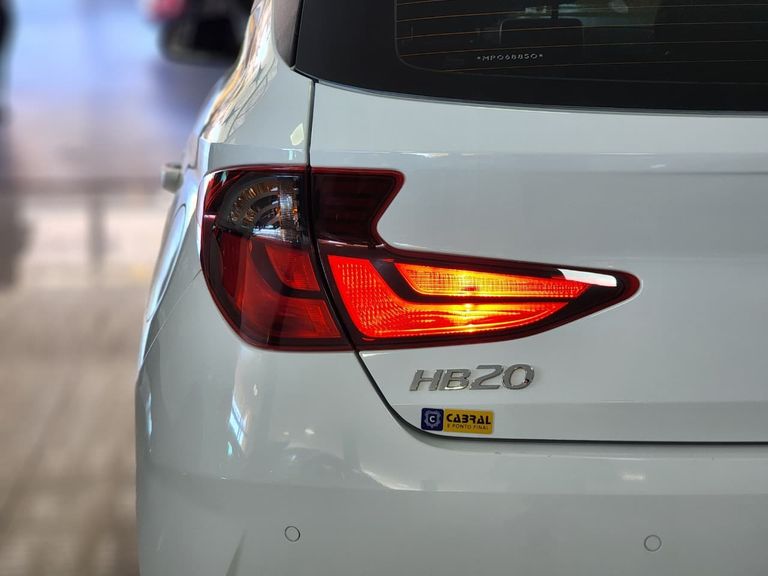 Hyundai HB20 Sport 1.0 TB Flex 12V Aut.