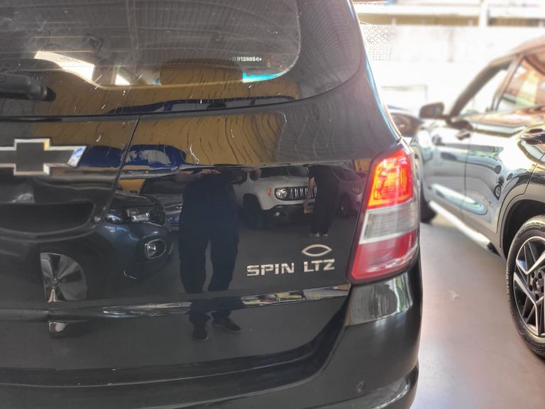 Chevrolet SPIN LTZ 1.8 8V Econo.Flex 5p Aut.