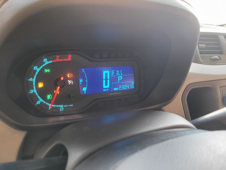Chevrolet SPIN LTZ 1.8 8V Econo.Flex 5p Aut.