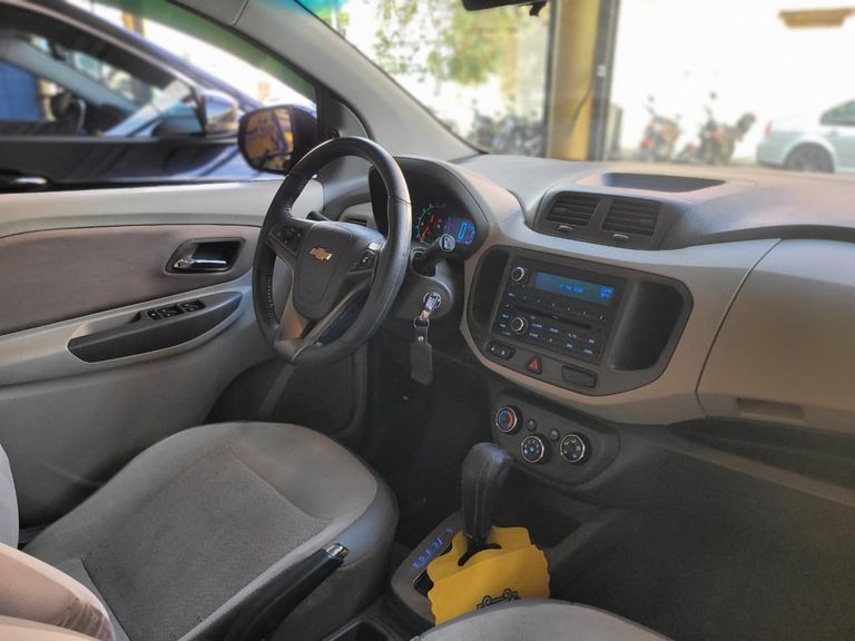 Chevrolet SPIN LTZ 1.8 8V Econo.Flex 5p Aut.