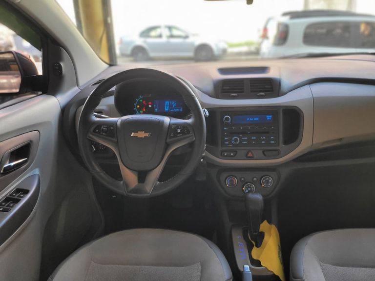 Chevrolet SPIN LTZ 1.8 8V Econo.Flex 5p Aut.