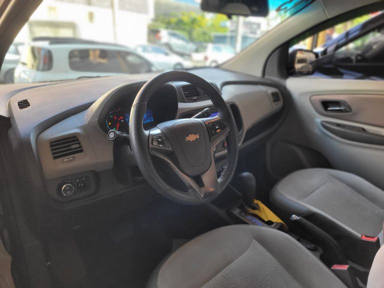 Chevrolet SPIN LTZ 1.8 8V Econo.Flex 5p Aut.
