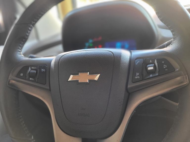 Chevrolet SPIN LTZ 1.8 8V Econo.Flex 5p Aut.