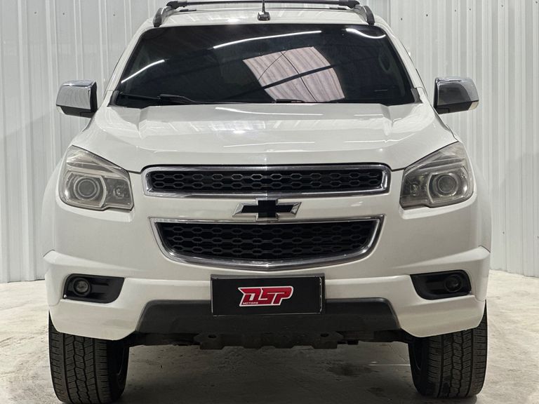 Chevrolet TRAILBLAZER LTZ 2.8 CTDI Diesel Aut.