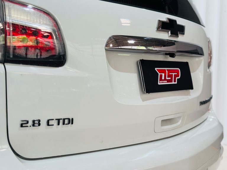 Chevrolet TRAILBLAZER LTZ 2.8 CTDI Diesel Aut.