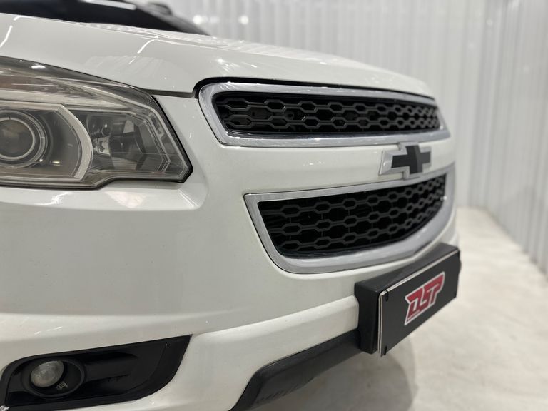 Chevrolet TRAILBLAZER LTZ 2.8 CTDI Diesel Aut.