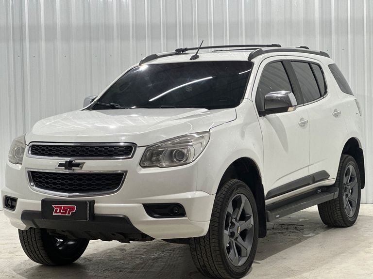 Chevrolet TRAILBLAZER LTZ 2.8 CTDI Diesel Aut.