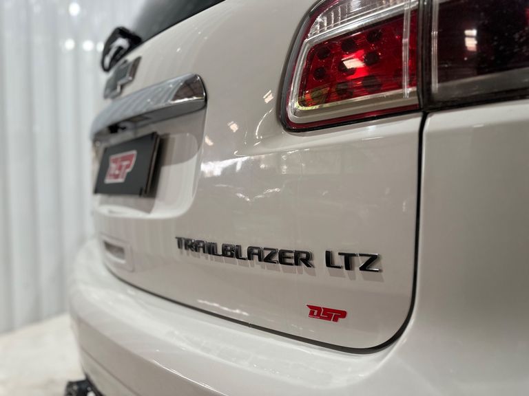 Chevrolet TRAILBLAZER LTZ 2.8 CTDI Diesel Aut.