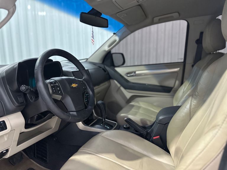 Chevrolet TRAILBLAZER LTZ 2.8 CTDI Diesel Aut.