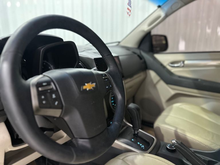 Chevrolet TRAILBLAZER LTZ 2.8 CTDI Diesel Aut.