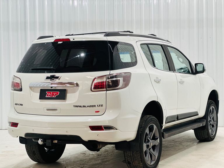 Chevrolet TRAILBLAZER LTZ 2.8 CTDI Diesel Aut.