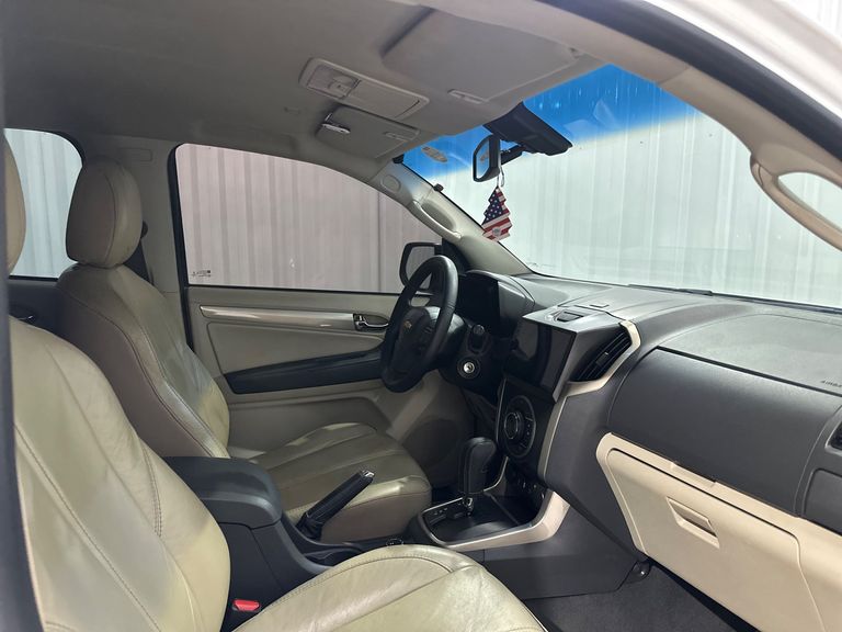 Chevrolet TRAILBLAZER LTZ 2.8 CTDI Diesel Aut.