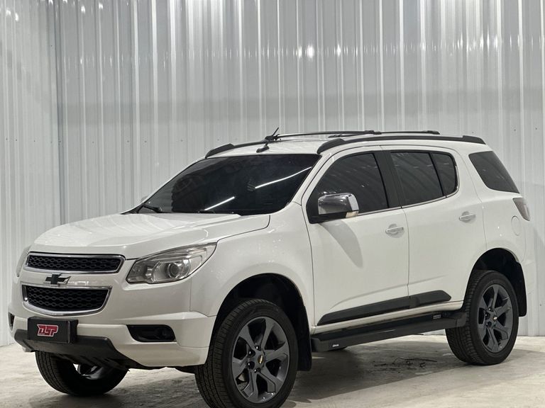 Chevrolet TRAILBLAZER LTZ 2.8 CTDI Diesel Aut.