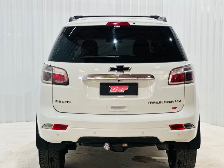 Chevrolet TRAILBLAZER LTZ 2.8 CTDI Diesel Aut.