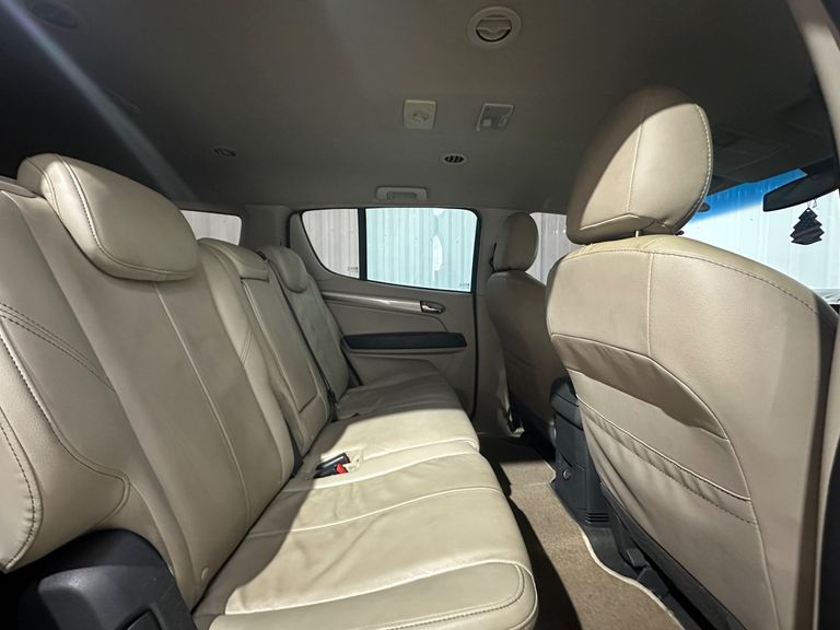 Chevrolet TRAILBLAZER LTZ 2.8 CTDI Diesel Aut.