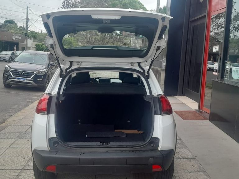 Peugeot 2008 Allure Pack 1.6 Flex 16V Aut.