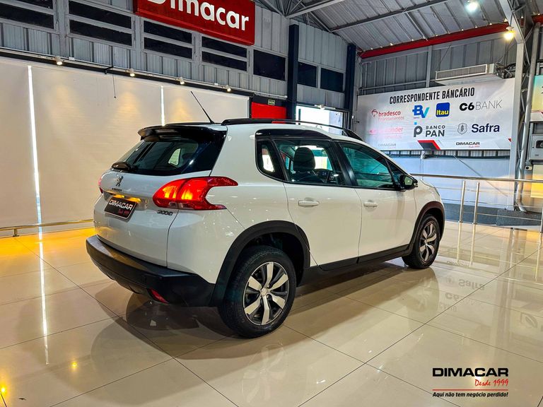 Peugeot 2008 Allure Pack 1.6 Flex 16V Aut.