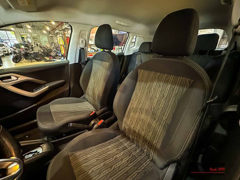 Peugeot 2008 Allure Pack 1.6 Flex 16V Aut.