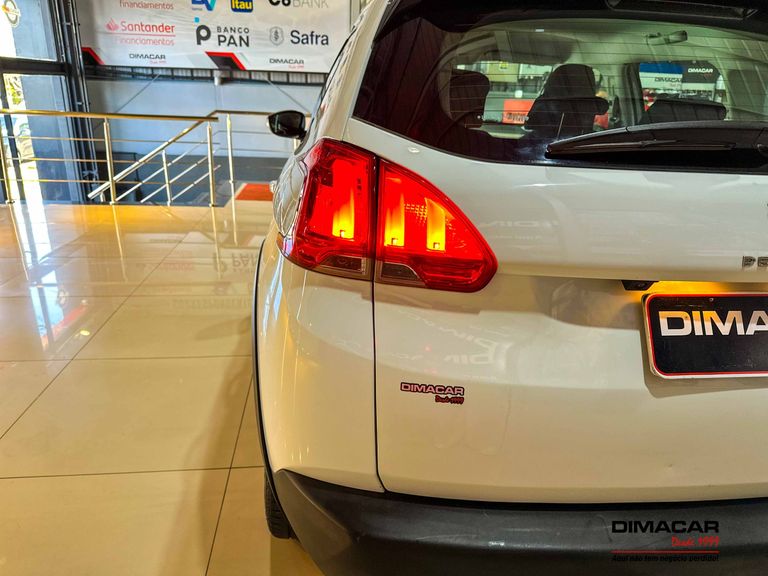 Peugeot 2008 Allure Pack 1.6 Flex 16V Aut.