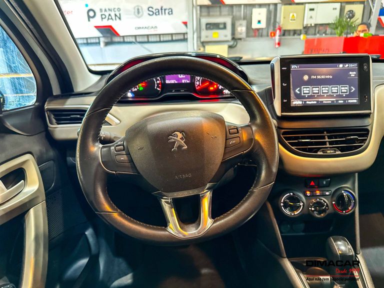 Peugeot 2008 Allure Pack 1.6 Flex 16V Aut.