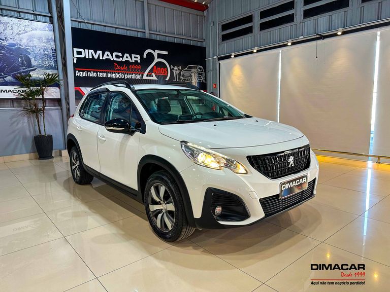 Peugeot 2008 Allure Pack 1.6 Flex 16V Aut.