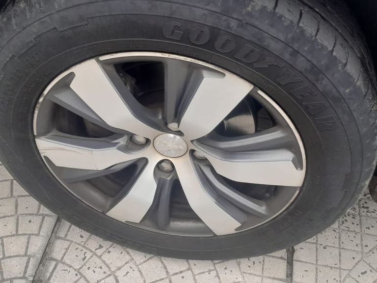 Peugeot 2008 Allure Pack 1.6 Flex 16V Aut.