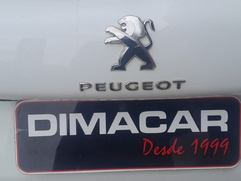 Peugeot 2008 Allure Pack 1.6 Flex 16V Aut.