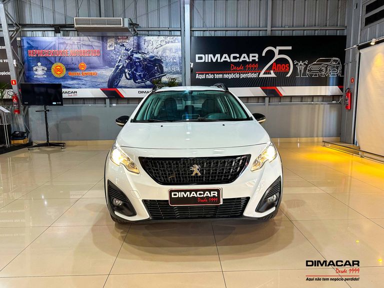 Peugeot 2008 Allure Pack 1.6 Flex 16V Aut.