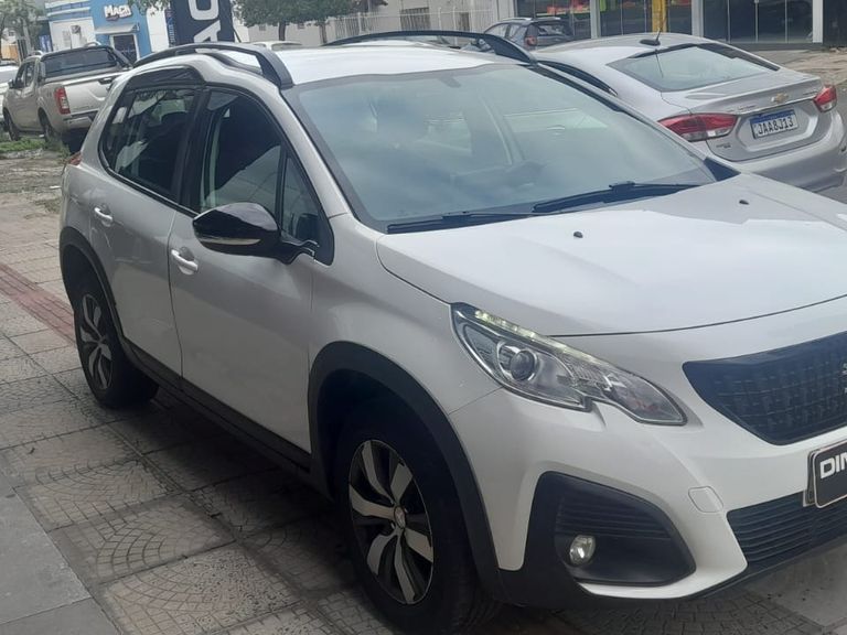 Peugeot 2008 Allure Pack 1.6 Flex 16V Aut.