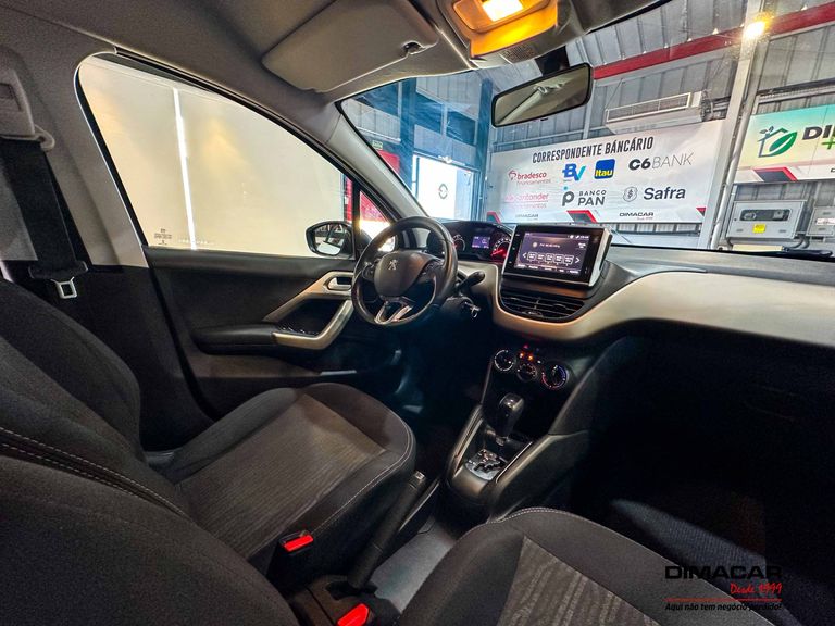 Peugeot 2008 Allure Pack 1.6 Flex 16V Aut.