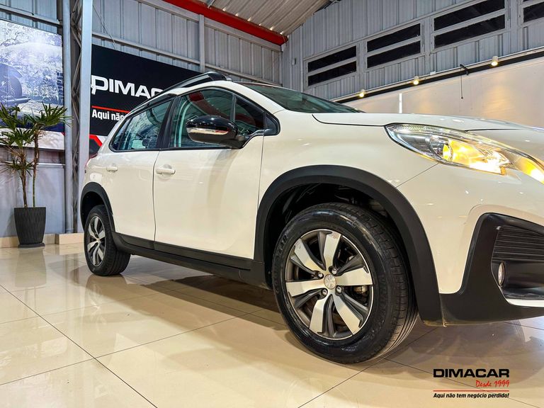 Peugeot 2008 Allure Pack 1.6 Flex 16V Aut.