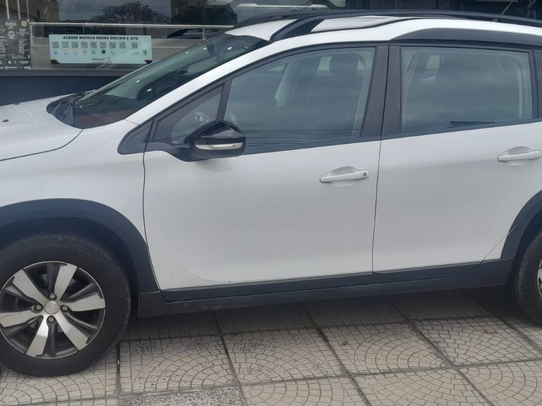 Peugeot 2008 Allure Pack 1.6 Flex 16V Aut.