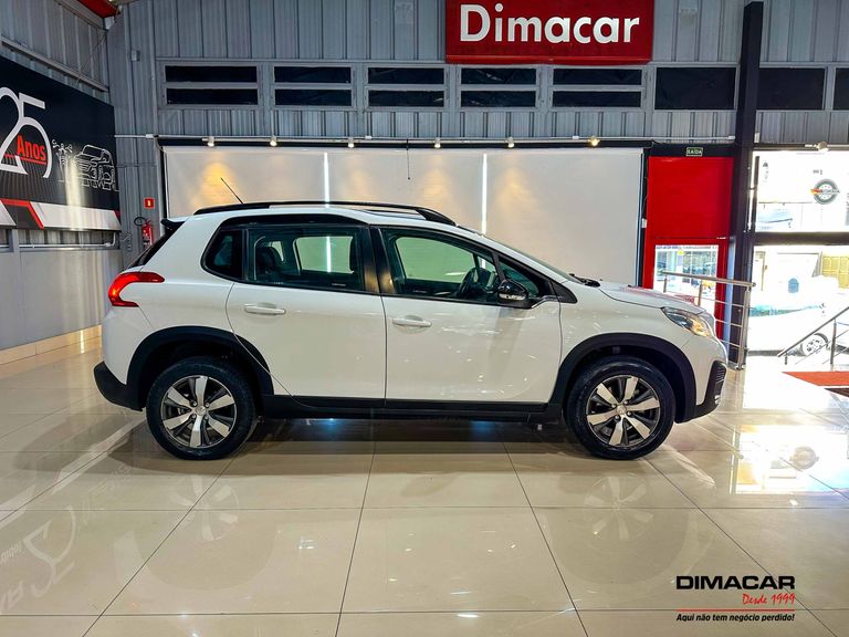 Peugeot 2008 Allure Pack 1.6 Flex 16V Aut.