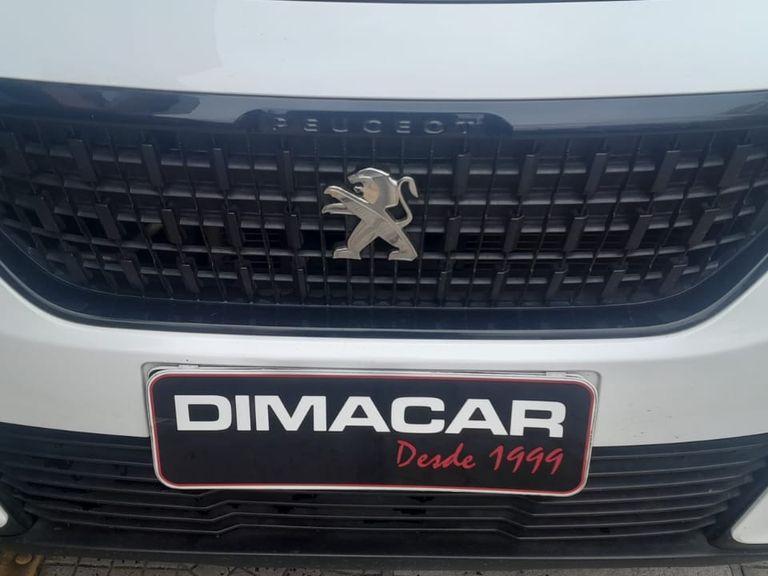 Peugeot 2008 Allure Pack 1.6 Flex 16V Aut.