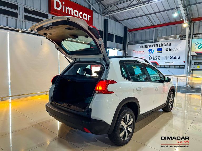 Peugeot 2008 Allure Pack 1.6 Flex 16V Aut.