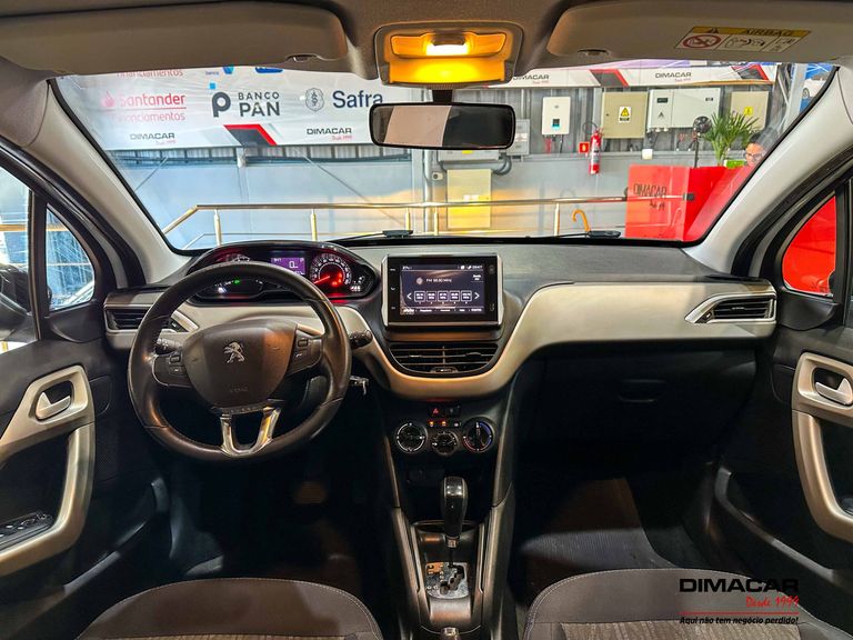 Peugeot 2008 Allure Pack 1.6 Flex 16V Aut.